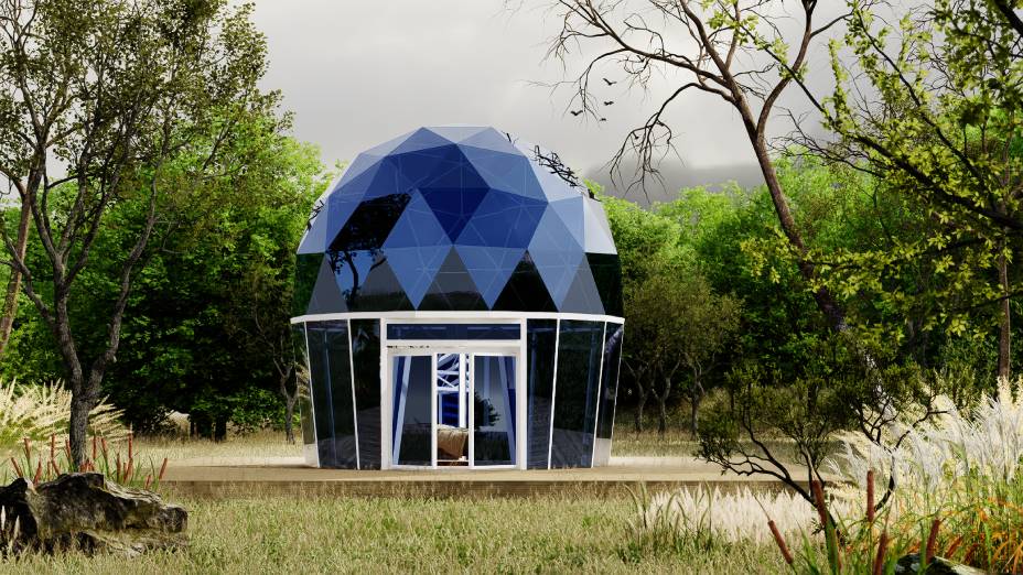 新乡星空酒店帐篷厂家